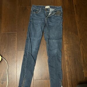 Blue Denim Women's Jeans